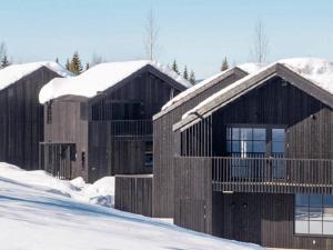 Holiday home SÄLEN II зимой