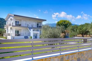 Hoone, kus apartement asub