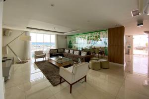Gallery image of Ozped Private Flats Complete apartment in Biarritz in Brasília
