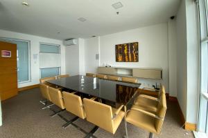 Gallery image of Ozped Private Flats Complete apartment in Biarritz in Brasília +25 photos