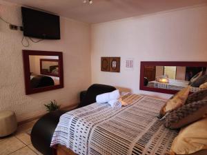 Gallery image of Motel Ruta M Habitación Amor B in Quillota