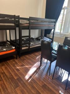Postel nebo postele na pokoji v ubytování Summer apartment