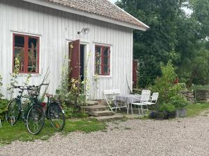 Aed väljaspool majutusasutust Jonstorps brygghus