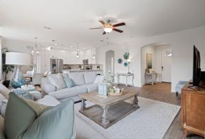 Μια τηλεόραση ή/και κέντρο ψυχαγωγίας στο Casita Tulare
