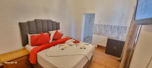 Μια τηλεόραση ή/και κέντρο ψυχαγωγίας στο Neo & Ruks Guest Houses Boston Belleville 6 +5 φωτογραφίες