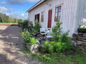Aed väljaspool majutusasutust Jonstorps brygghus