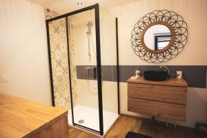 Photo de la galerie de l'établissement Les cigognes gites de la reserve, à Grand-Laviers