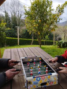 Gallery image of Casa Rural El Jondrigu in Cangas de Onís +24 photos