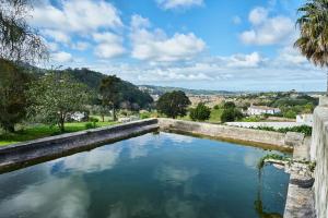 
The swimming pool at or close to Eugaria Country House by Lost Lisbon
