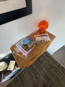 Fotografie z fotogalerie ubytování CaBaNa 52 La chambre Proche Lourmarin v destinaci Cadenet