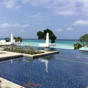 Bazén v ubytování The Aiyana Resort & Spa nebo v jeho okolí