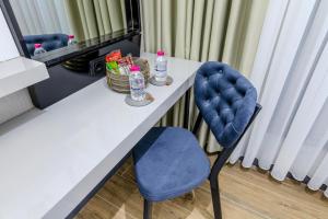 Posezení v ubytování Dedem Hotel Premium - Çorlu