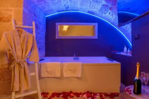 Fotografie z fotogalerie ubytování Anna Suite con Vasca Idromassaggio v destinaci Conversano