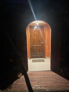 Foto sihtkohas San Bernardino asuva majutusasutuse Cabaña 8 vientos galeriist