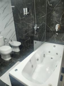 Hotel El Paraiso Boutique的一间浴室