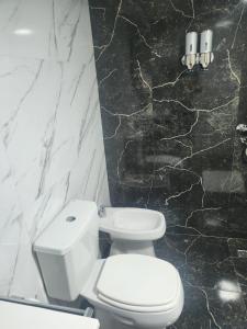 Hotel El Paraiso Boutique的一间浴室