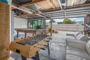 Foto sihtkohas One Tree Point asuva majutusasutuse The Ultimate Beach House galeriist