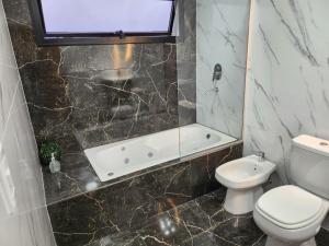Hotel El Paraiso Boutique的一间浴室