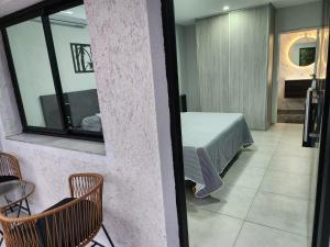 Hotel El Paraiso Boutique的休息区