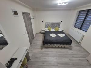 Postel nebo postele na pokoji v ubytování Casa Marm