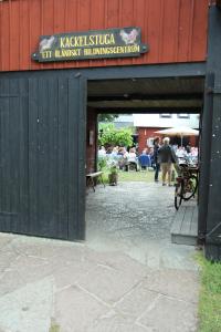 Foto dalla galleria di Kackelstugan a Borgholm