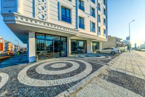 Okolí hotelu
