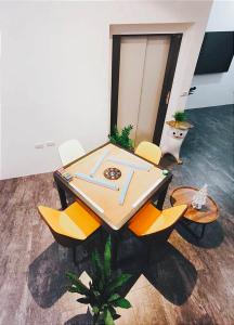 枂舍Yueshe House評價、影片、特色體驗、房價資訊、訂房連結 – 宜蘭礁溪包棟山景民宿 - 照片 18