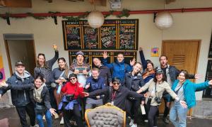 Ospiti di Viajero Cusco Hostel