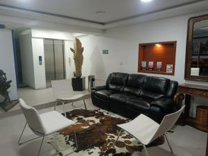 Ruang duduk di CORCEL Modelia - BP
