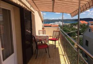 Príroda v okolí apartmánu