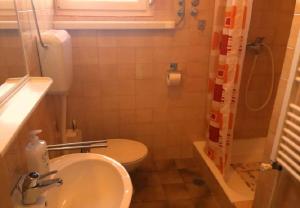 Kúpeľňa v ubytovaní Apartments Ognjen