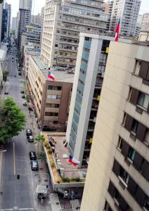 Gallery image of Alojamiento Santiago Centro Chile in Santiago +23 photos