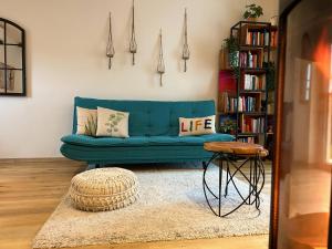 Posedenie v ubytovaní StylishHomes NEST - A Cosy Adventure