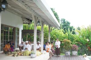 Gæster der bor på Villa Akasha