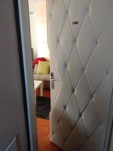 Posezení v ubytování Apartman Šumski San