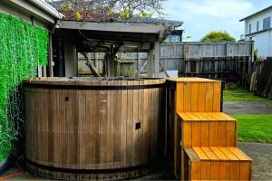 Foto sihtkohas One Tree Point asuva majutusasutuse The Ultimate Beach House galeriist
