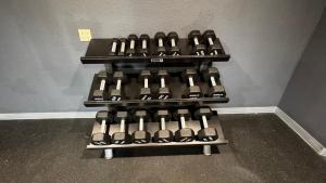 a shelf with bottles at Spot X Hotel Wesley Chapel - Tampa Area in Wesley Chapel +12 photos