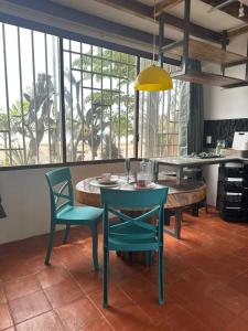 Cucina o angolo cottura di Hotel Nantu Hostería