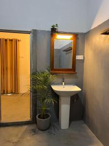 Mango Tree Homestay and Hostel 욕실