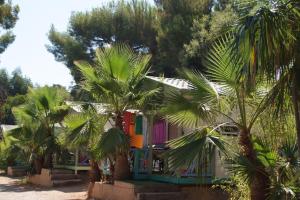 Fotografie z fotogalerie ubytování Camping de la Baie v destinaci Cavalaire-sur-Mer