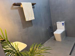 Mango Tree Homestay and Hostel 욕실