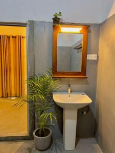 Mango Tree Homestay and Hostel 욕실