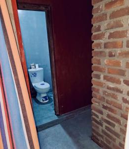 Mango Tree Homestay and Hostel 욕실