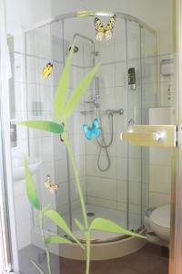 Ванна кімната в Landmark am Kracauerplatz