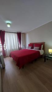 Fotografie z fotogalerie ubytování Lindo departamento hasta 6 personas, estacionamiento v destinaci Santiago