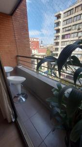 Fotografie z fotogalerie ubytování Lindo departamento hasta 6 personas, estacionamiento v destinaci Santiago