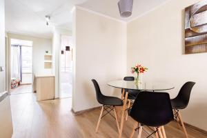 Fotografie z fotogalerie ubytování Lindo departamento hasta 6 personas, estacionamiento v destinaci Santiago