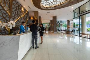 Hosté ubytování Hotel AYOLA Lippo Cikarang