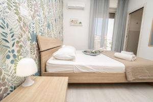 Central Room 128L客房内的一张或多张床位