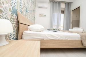 Central Room 128L客房内的一张或多张床位